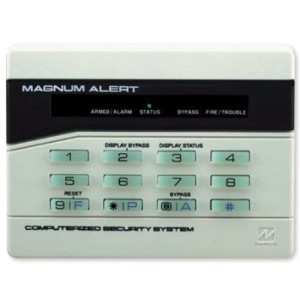 napco1054e keypad